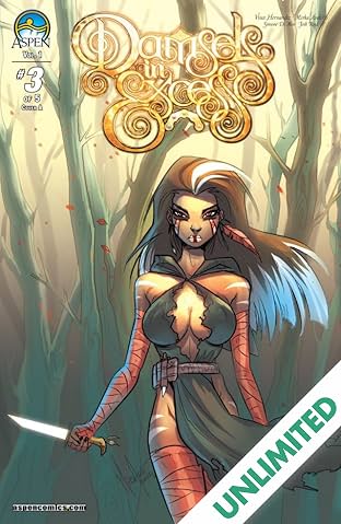 Damsels In Excess #3